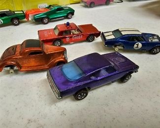 Redline Hotwheels 