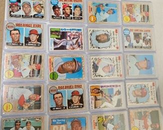 Vintage Sports Cards 