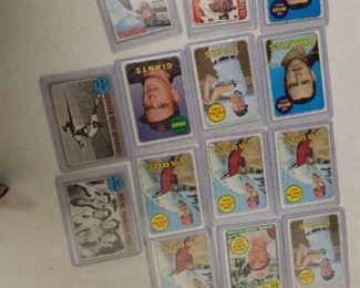 Vintage Sports Cards 