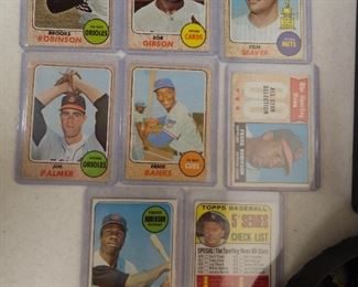 Vintage Sports Cards 
