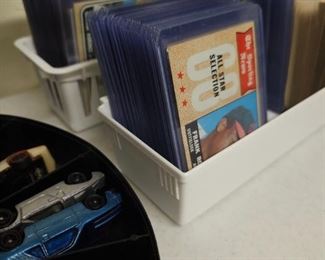 Vintage Sports Cards 