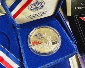 1 Troy Oz Silver Coin 