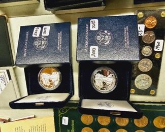 1 Troy Oz Silver Coin 