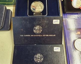 1 Troy Oz Silver Coin 