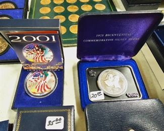 Walking Liberty & Other Silver Coins 