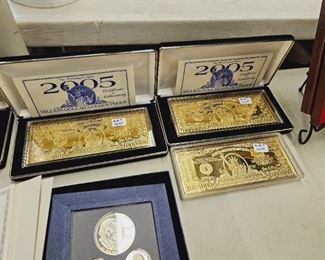 1/4 Pound Silver Bar w/ COA 