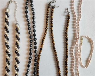 Necklaces 