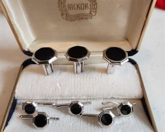 Cuff Link Set