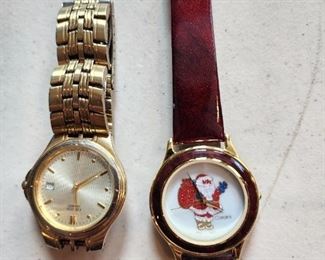 Watches 