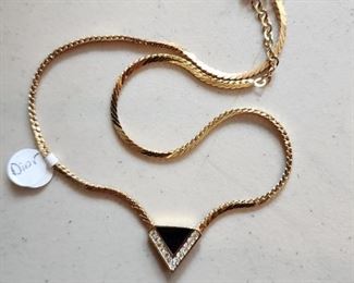 Dior Necklace 