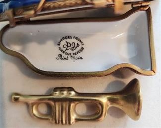 Limoges Trinket Boxes 