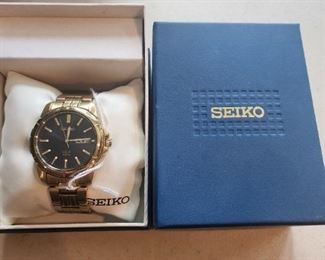 Seiko Wrist Watch 