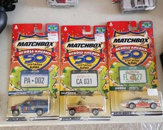 Matchbox NIB 