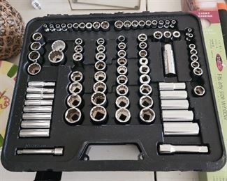 Socket Set 