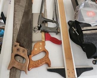 Hand Saws 