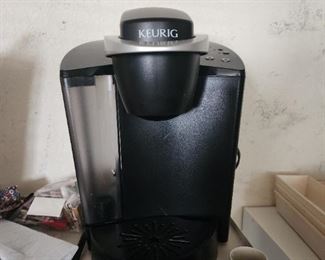 Keurig Machine 