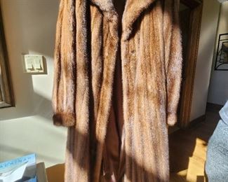 Mahogany Milk Jacket w/ Paperwork - excellent condition 