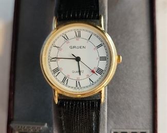 Gruen Wrist Watch 