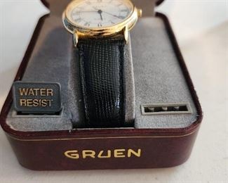 Gruen Wrist Watch 