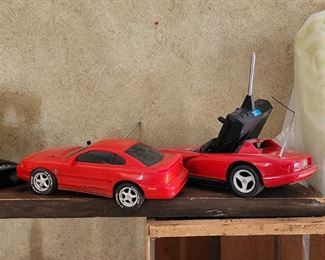 Remote Control Cars 