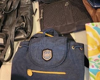 Purses & Backpacks 