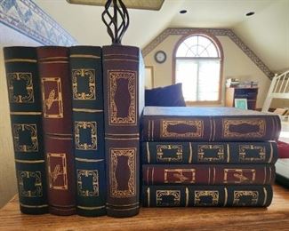 Leather Bound Books 