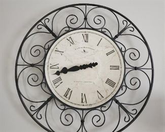 Wall Clock 