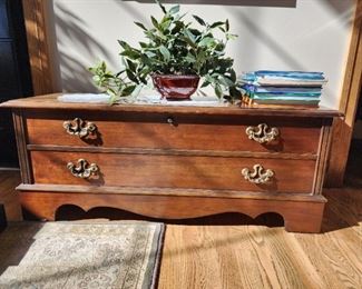 Cedar Chest 