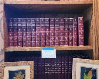 Leather Bound Books 