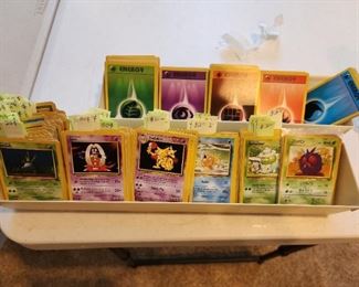Pokémon Cards 