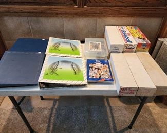 Baseball Cards 
