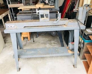 Woodworking Lathe 