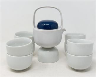 Rosenthal Studio-Linie Teapot & Cups
