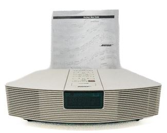 Bose Wave Radio AWR1-1W