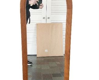 Tall Pointed Arch Mirror