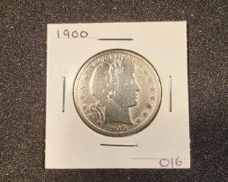 LOT 016 1900 BARBER HALF