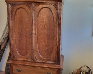 Lexington TV Armoire