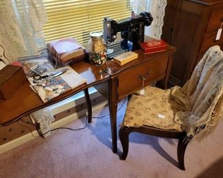 Zig Zag Sewing Machine,
Japan 