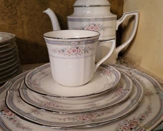 Noritake Ivory China -Japan