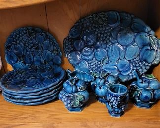 INARCO - Indigo Blue