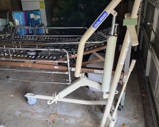 Invacare Patient  Lift