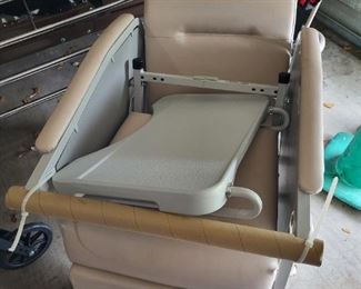 LUMEX Geriatric Chair
NEW Condition!