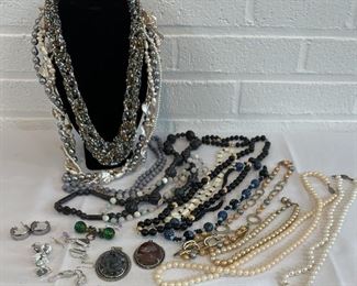 Lot Of Jewelry