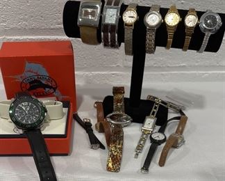 Collection of Watches