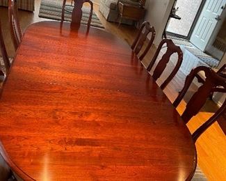 Pennsylvania Dining Room Set
