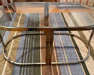 Glass Coffee Table