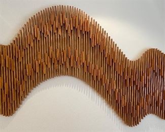 Calm Waves by Diane Sanders