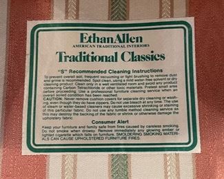 Traditional Classics by Ethan Allen