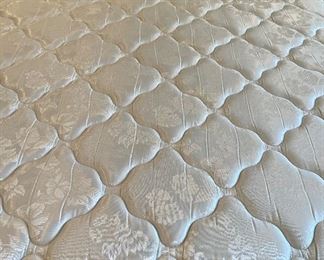 Queen Mattress and BoxSpring
