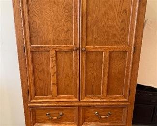 Thomasville Impressions Armoire